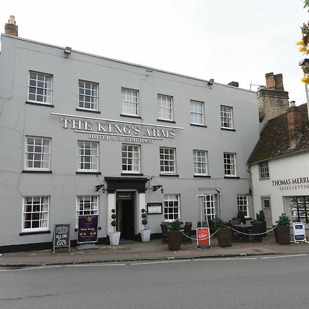 The Kings Arms Hotel Bicester Luaran gambar