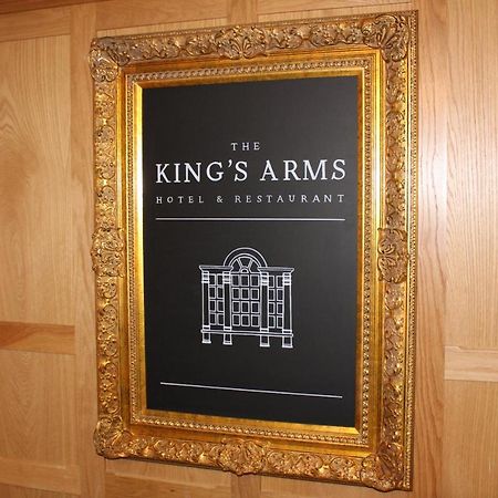 The Kings Arms Hotel Bicester Kemudahan gambar