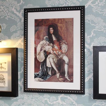 The Kings Arms Hotel Bicester Dalaman gambar