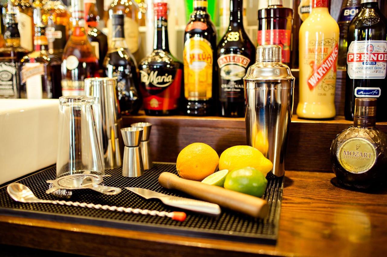 The Kings Arms Hotel Bicester Luaran gambar