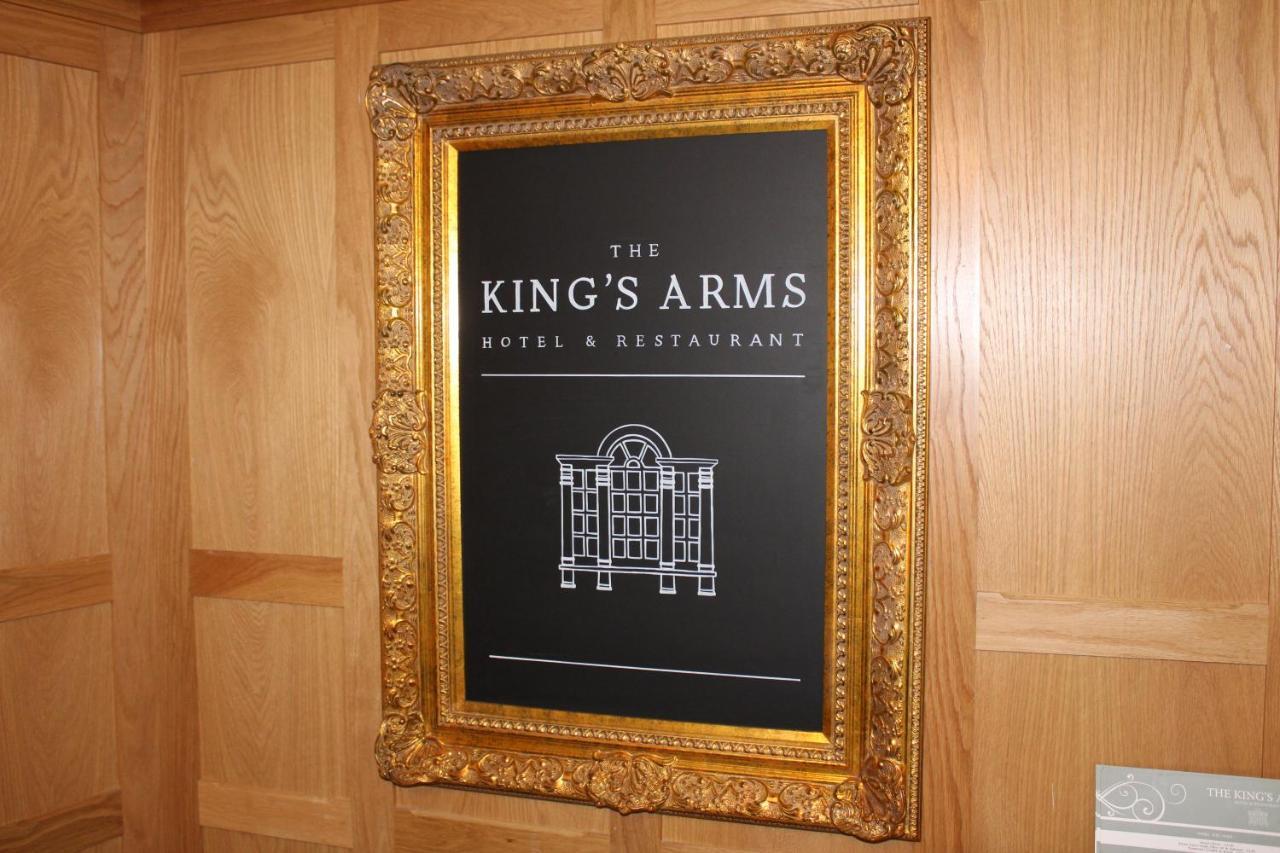 The Kings Arms Hotel Bicester Kemudahan gambar