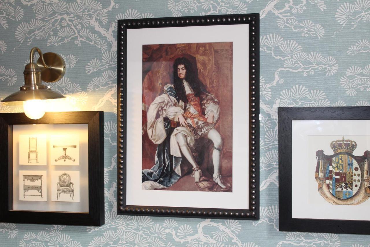 The Kings Arms Hotel Bicester Dalaman gambar